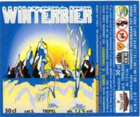 Jantje's Bieren Uden, Winterbier Tripel