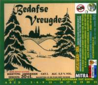 Jantje's Bieren Uden, Bedafse Vreugde Amberbier