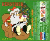 Jantje's Bieren Uden, Kerstbier