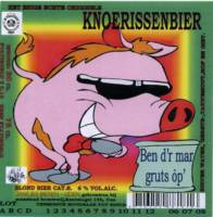 Jantje's Bieren Uden, Knoerissenbier