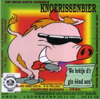 Jantje's Bieren Uden, Knoerissenbier