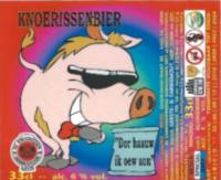 Jantje's Bieren Uden, Knoerissenbier