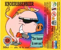 Jantje's Bieren Uden, Knoerissenbier
