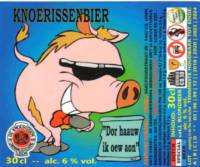Jantje's Bieren Uden, Knoerissenbier