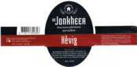 Stadsbrouwerij Wittenburg, De Jonkheer Hèvig