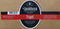 Stadsbrouwerij Wittenburg, De Jonkheer Tripel