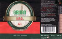 Groningse Bierbrouwerij, Grunn I.P.A.  6%