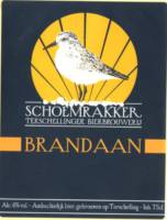 Terschellinger Bierbrouwerij Schoemrakker, Brandaan