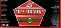 Brouwerij D'n Draok, Dubbel Effect Oaked Donker Bier