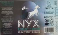 Brouwerij Tiecelijn, NYX Robust Porter