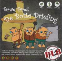 De Lastige Broertjes, De Botte Drieling Tarwe Tripel