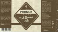 Brouwerij Pronck, Nut Brown Ale