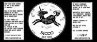 Crans Craft Beer, Sicco Baltic Porter Crans Craft Beer, Sicco Baltic Porter