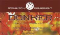 Brouwerij Bolschout, Donker