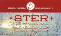 Brouwerij Bolschout, Ster