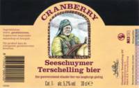 Groningse Bierbrouwerij, Seeschuymer Terschelling Bier