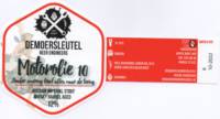 Brouwerij De Moersleutel, Motorolie 10
