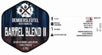 Brouwerij De Moersleutel, Barrel Blend II