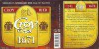 Brouwerij Croy, 1671