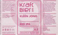 KraftBier, Klèèn Jong Red IPA