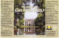 Brouwerij Heyloo, Nijenburg Grand Cru