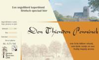Brielsch Brouwers Gilde, Den Thienden Penninck