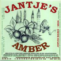 Jantje's Bieren Uden, Jantje's Amber