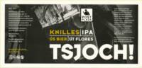 Brouwerij De Kroon Op Leeuwarden, Knilles IPA