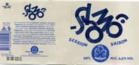 Oedipus Brewing, Slomo Session Saison