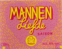 Oedipus Brewing, Mannen Liefde Saison