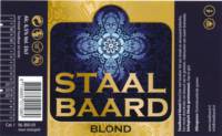 Staalbaard, Staalbaard Blond