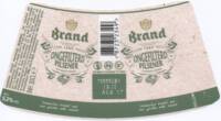 Bierbrouwerij Brand, Brand Ongefilterd Pilsener