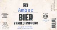 Brouwerij Van de Oirsprong, Amber