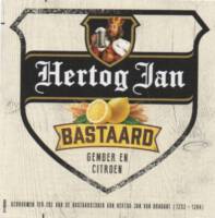 Hertog Jan Brouwerij, Hertog Jan Bastaard Gember en Citroen