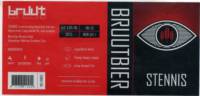 Brouwerij Bruut, Stennis Bruut Bier