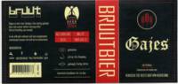 Brouwerij Bruut, Gajes