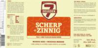 Brouwerij De 7 Deugden, Scherp + Zinnig