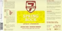 Brouwerij De 7 Deugden, Spring + Bock