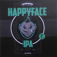 HappyFace Beers, IPA Hop