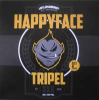 HappyFace Beers, Tripel XXX