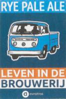 Kaapse Brouwers, Rye Pale Ale