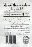 Brouwerij De Molen, Mooi & Meedogenloos Bourbon B.A.