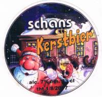 Bierbrouwerij De Schans, Kerstbier