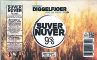 Brouwerij Diggelfjoer, Suver Nuver Tripel 9%