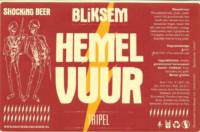 Brouwerij Bliksem, Hemelvuur Tripel