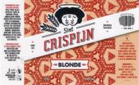 Brouwerij Sint Crispijn, Blonde