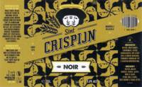 Brouwerij Sint Crispijn, Noir