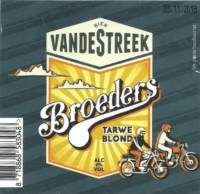 vandeStreek, Broeders Tarwe Blond