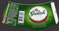 Grolsch, Grolsch Premium Pilsner