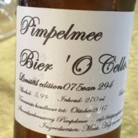 Stoombierbrouwerij De Pimpelier, Bier 'O Cello